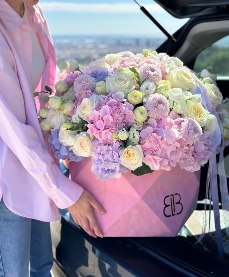 Tender Flower Box