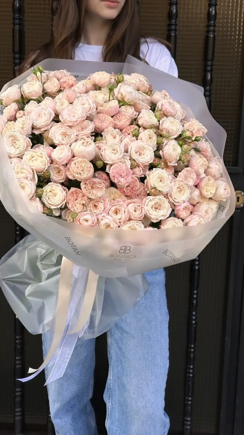 Spray Roses XXL